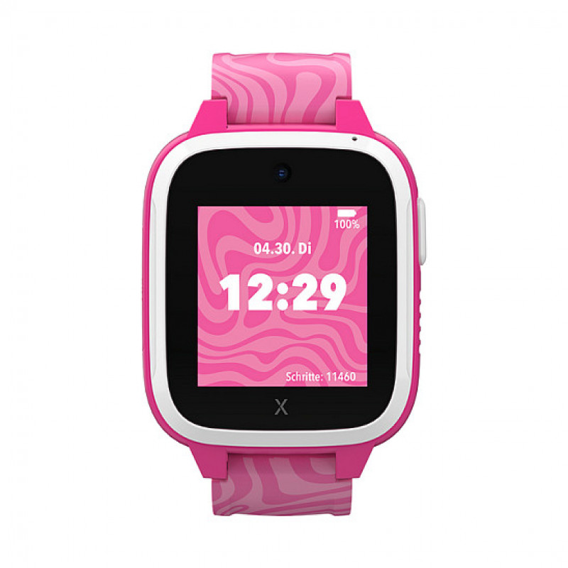 Xplora XGO3 Nano SIM smartwatch 2e gen. (EU), roze