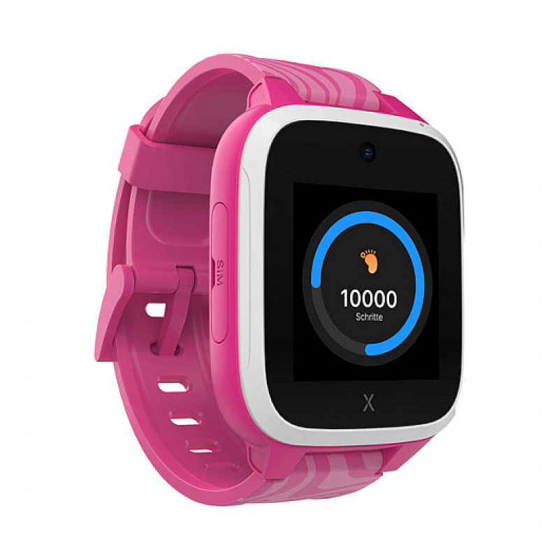 Xplora XGO3 Nano SIM smartwatch 2e gen. (EU), roze