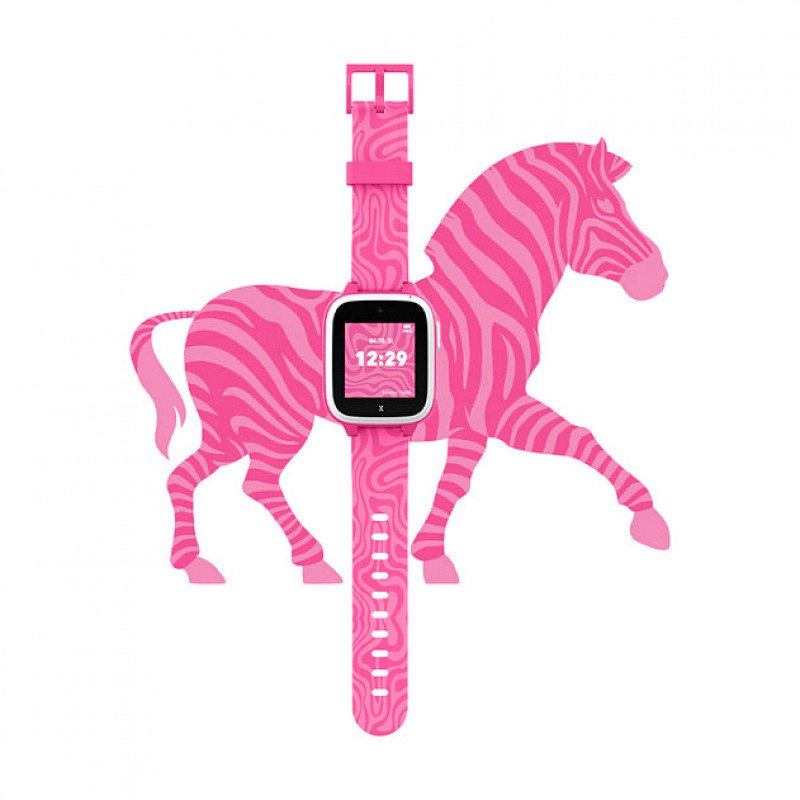 Xplora XGO3 Nano SIM smartwatch 2e gen. (EU), roze