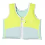 Sunnylife kinderzwemvest (3-6 jaar) – Aqua Neon