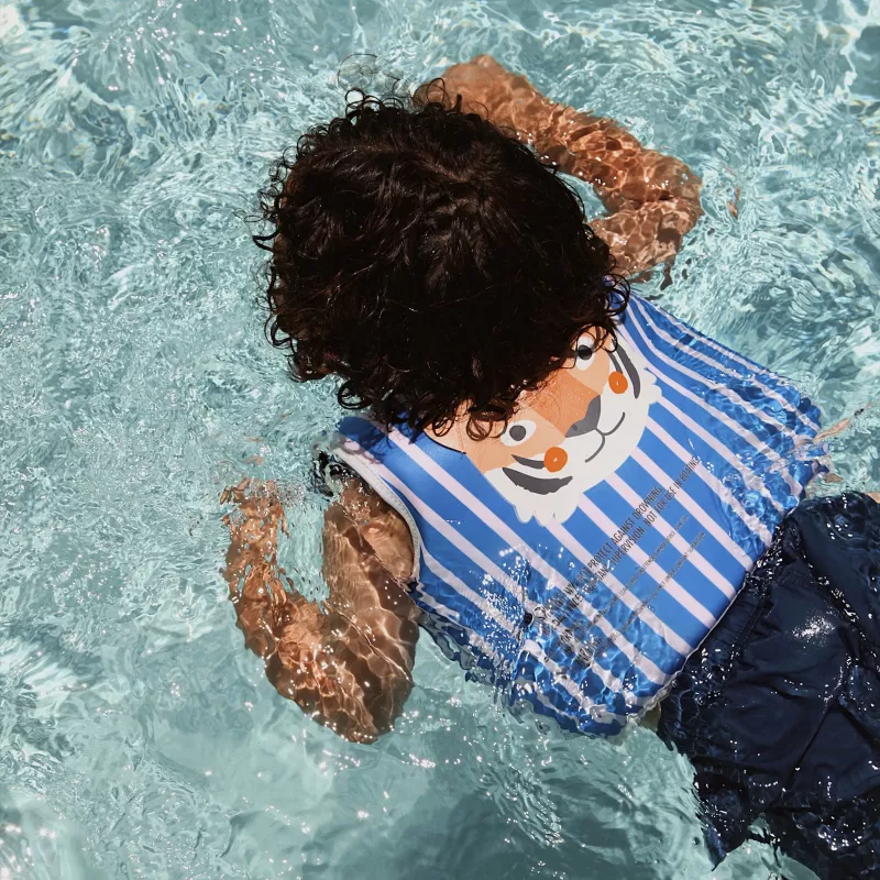 Sunnylife kinderzwemvest (3-6 jaar) – Tino de Tijger