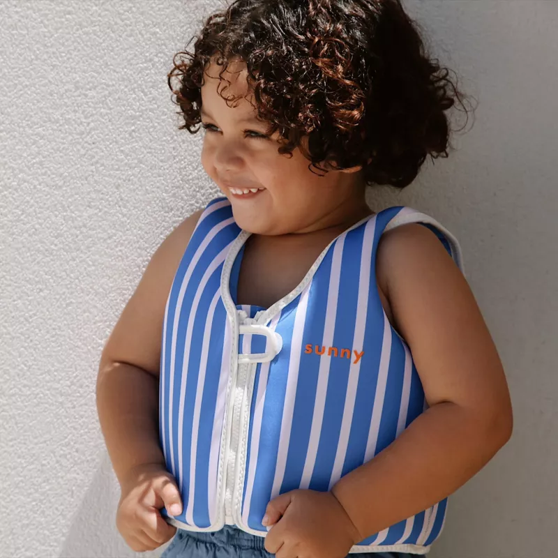 Sunnylife kinderzwemvest (3-6 jaar) – Tino de Tijger