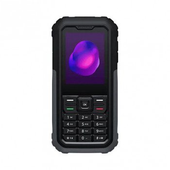 TCL onetouch 5044 Dual-SIM functietelefoon, Himalaya-grijs