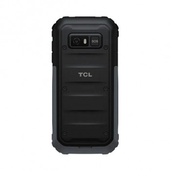 TCL onetouch 5044 Dual-SIM functietelefoon, Himalaya-grijs