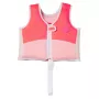 Sunnylife zwemvest (2-3 jaar) – Melody the Mermaid Neon Strawberry
