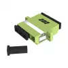 EFB Elektronik koppeling LC Quad OM5, limoengroen (53335.1OM5)