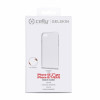 CELLY Gelskin achterzijde cover iPhone SE 2022 / iPhone SE 2020/8/7/6s/6, transparant