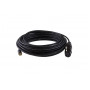 Mercodan minijack 3,5 mm stekker naar XLR audiokabel (580340168)