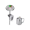 Westmark 12952270 voedselthermometer -10 - 110 °C analoog