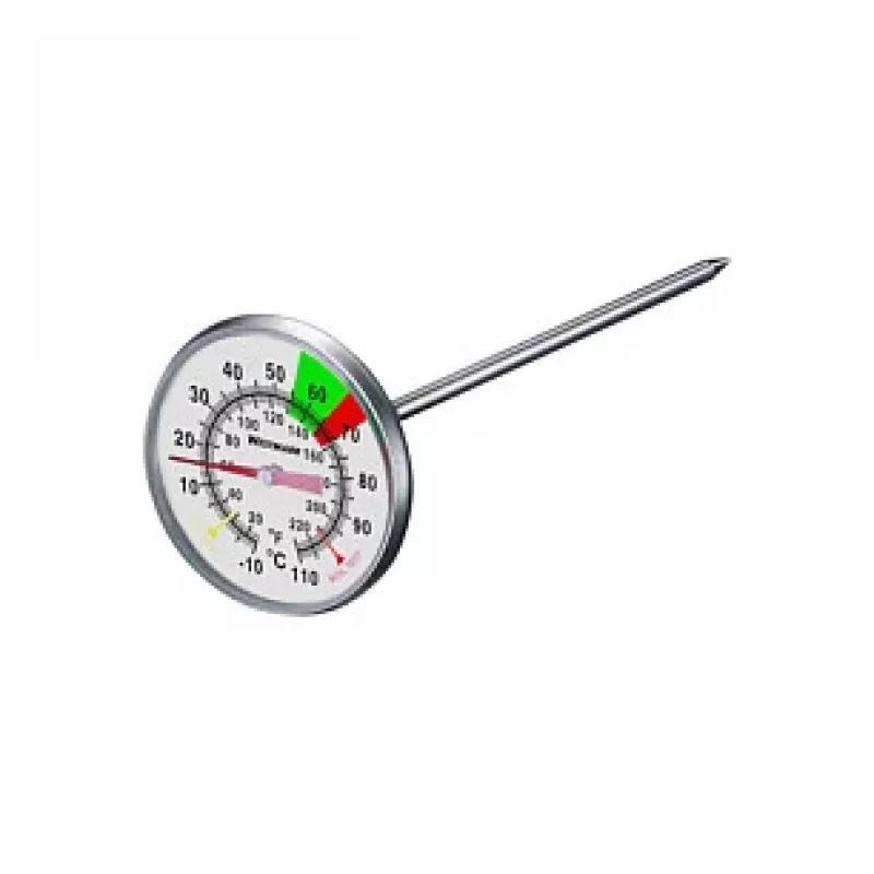 Westmark 12952270 voedselthermometer -10 - 110 °C analoog