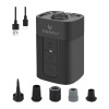 Etenwolf AIR 5 Pro 10400mAh elektrische pomp (zwart)