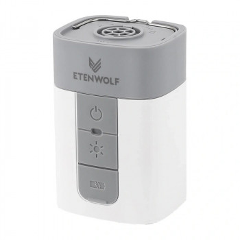 Etenwolf AIR 5 Pro 10400mAh elektrische pomp (wit)