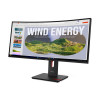 Lenovo monitor ThinkVision T34WD-40 34'' met MC60