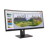 Lenovo monitor ThinkVision T34WD-40 34'' met MC60