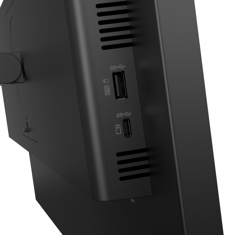 Lenovo monitor ThinkVision P27QD-40 27'' met MC60