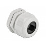 Delock kabelwartel PG29 voor platte kabel grijs 2 stuks