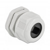 Delock kabelwartel PG29 voor platte kabel grijs 2 stuks
