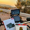 INNOVV N3 universele snelkoppeling motor-smartdisplay met CarPlay, camera's en TPMS