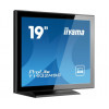 iiyama ProLite T1932MSC-B2X 19 inch (48,3 cm) geprojecteerd-capacitieve 10-punts touchmonitor, 5:4, 1280x1024, DVI, VGA, zwart