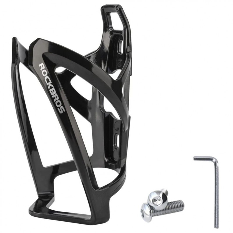 Rockbros FK338 fietsbidonhouder - zwart