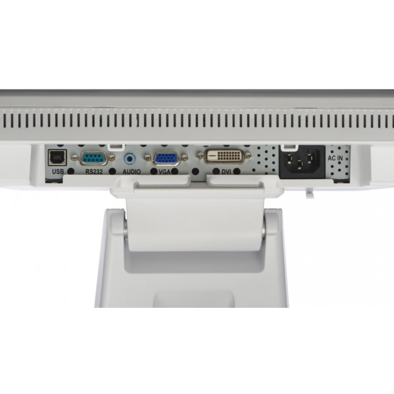 iiyama ProLite T1731SR-W1 17 inch (43,2 cm) resistieve touchmonitor, 5:4, 1280x1024, DVI, wit