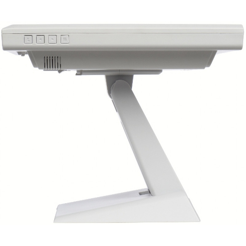 iiyama ProLite T1731SR-W1 17 inch (43,2 cm) resistieve touchmonitor, 5:4, 1280x1024, DVI, wit