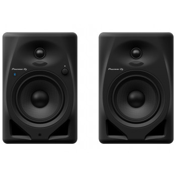 Pioneer DM-50D-BT luidspreker 2-weg zwart bedraad & draadloos 50 W