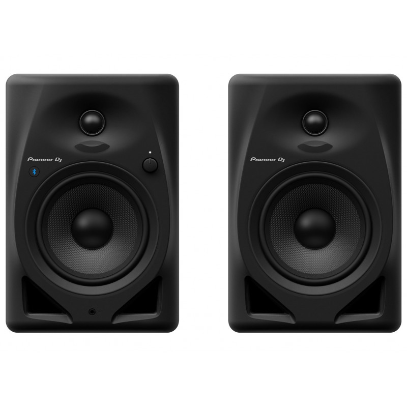 Pioneer DM-50D-BT luidspreker 2-weg zwart bedraad & draadloos 50 W