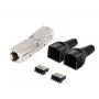 Lanberg netwerkstekker cat.6 FTP gereedschapsloos PL2S6-6000TL