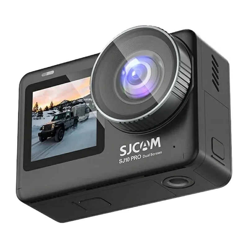 Actiecamera SJCAM SJ10 Pro Dual Screen