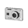 Kodak FZ55 digitale camera, zilver
