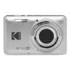 Kodak FZ55 digitale camera, zilver
