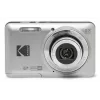 Kodak FZ55 digitale camera, zilver
