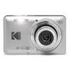 Kodak FZ55 digitale camera, zilver