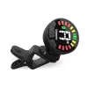 D'Addario PW-CT-26 - gitaarstemmer, zwart