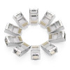 UGREEN CAT6 FTP RJ45 modulaire stekker 10-pack
