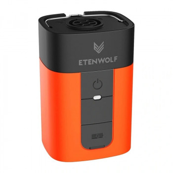 Etenwolf AIR 5 5200mAh elektrische pomp (oranje)