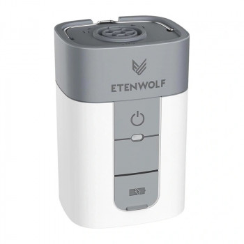 Etenwolf AIR 5 5200mAh elektrische pomp (wit)