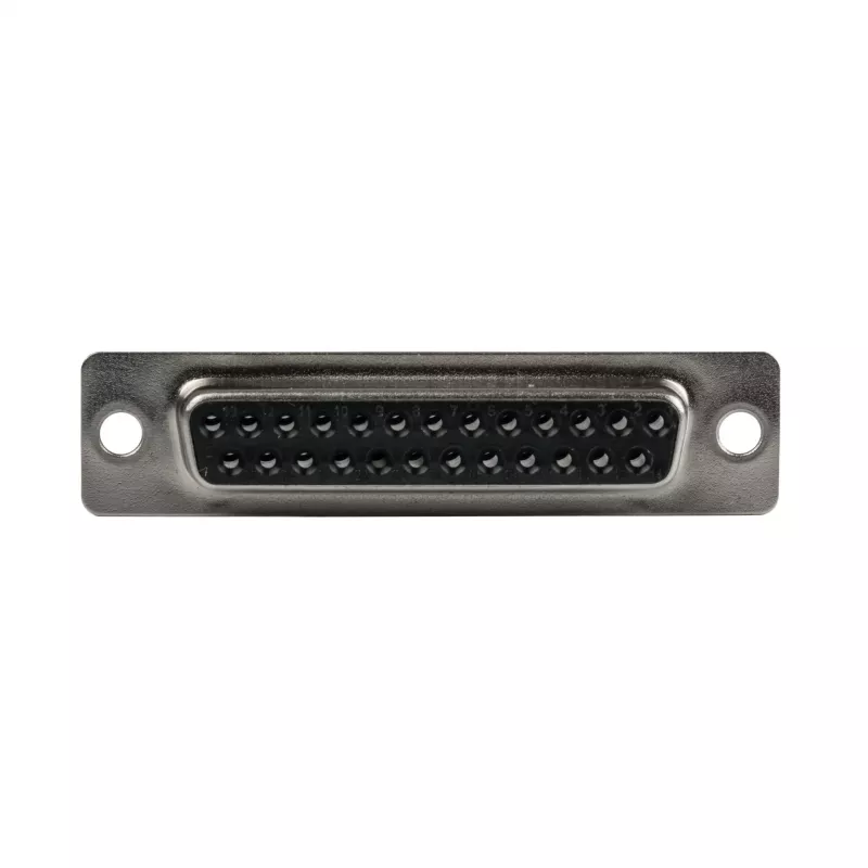EFB Elektronik crimpbehuizing voor bussen, E-DFCR/25