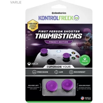 SteelSeries KontrolFreek FPS Frenzy, paars (6100-XBX)