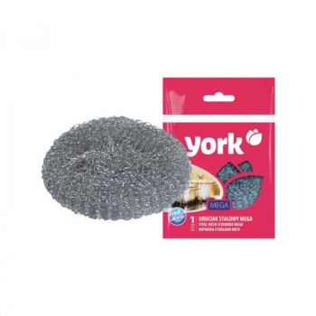 YORK staalgaas pannenschuurspons MEGA