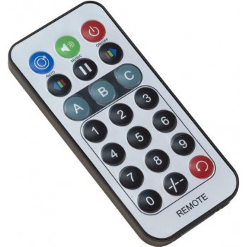 Eurolite IR-46 afstandsbediening voor lichtsturingen (50530609)