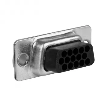 EFB Elektronik crimpbehuizing voor pinheaders, E-DSCR/15