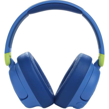 JBL Junior 460NC blauwe hoofdband-koptelefoon