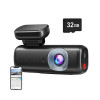 REDTIGER F9 Lite 4K dashcam, 32GB