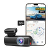 REDTIGER F9 Lite 4K dashcam, 32GB