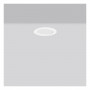 Rzb Zimmermann Leuchten plafondlamp 901807.002 TOLEDO FLAT+ rond, 4,5...9,5 W, 570...1150 lm, downlight