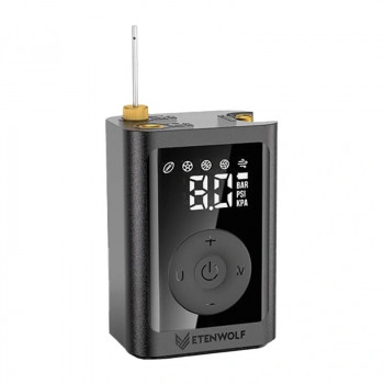 Etenwolf P300 2600mAh elektrische pomp (zwart)
