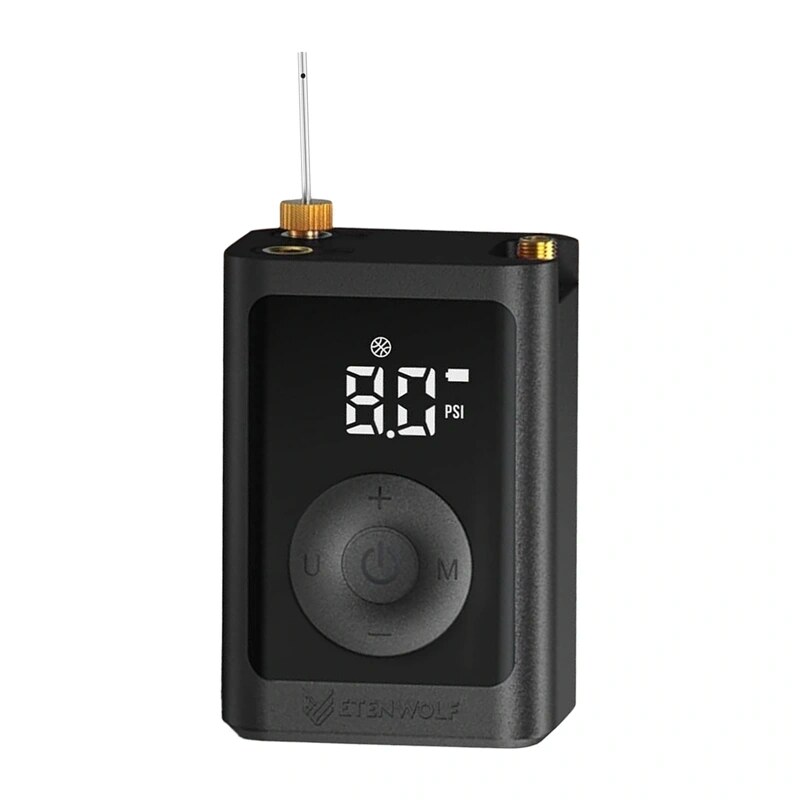 Etenwolf P300 2600mAh elektrische pomp (zwart)