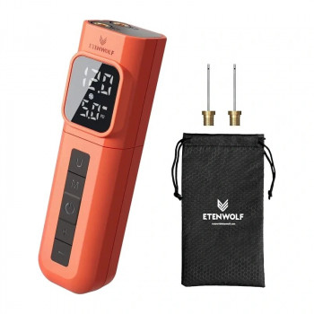 Etenwolf P200 2600mAh elektrische pomp (oranje)
